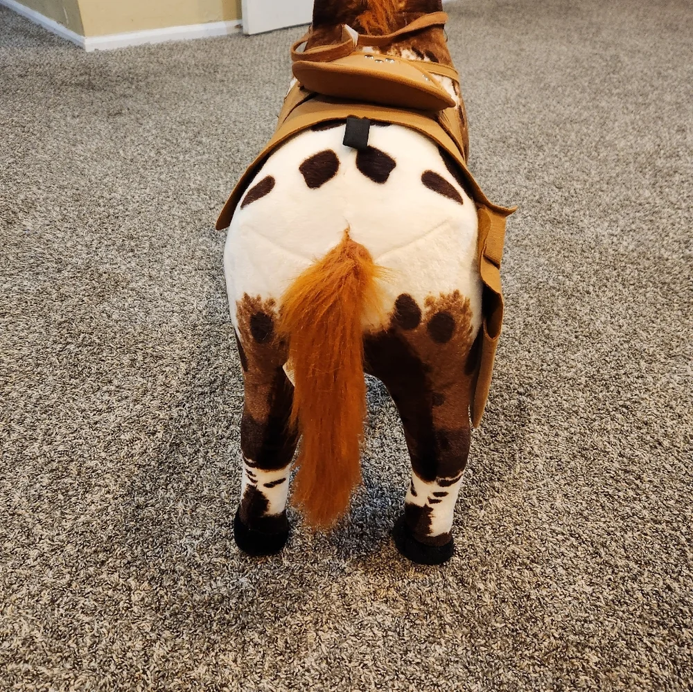 3ft Riding Kids Horse - Picture 4 of 8